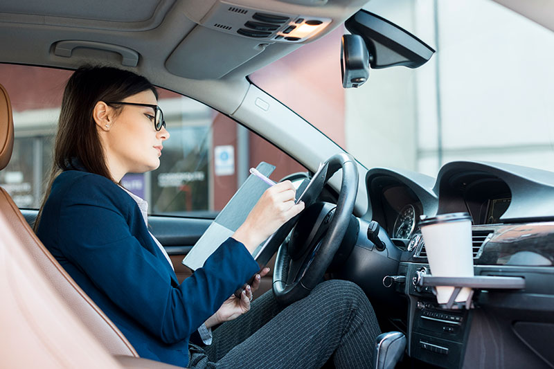 About My Way Driving School