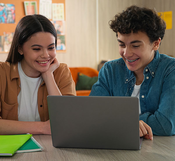 Online Classes for Teens and Adults