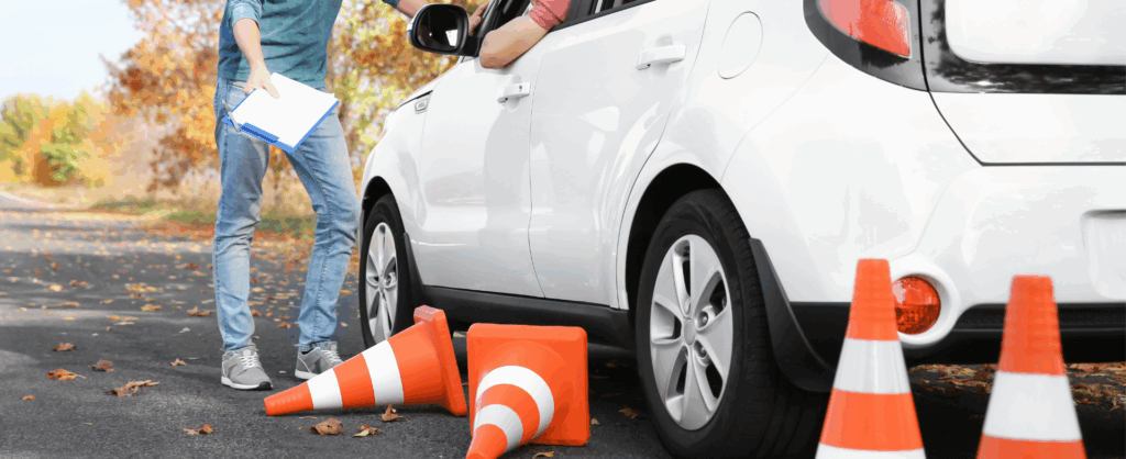 The Most Common Reasons Drivers Fail Their Calgary Road Test